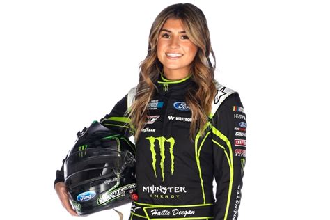 hailie deegan hot|2,609 Hailie Deegan Photos & High Res Pictures